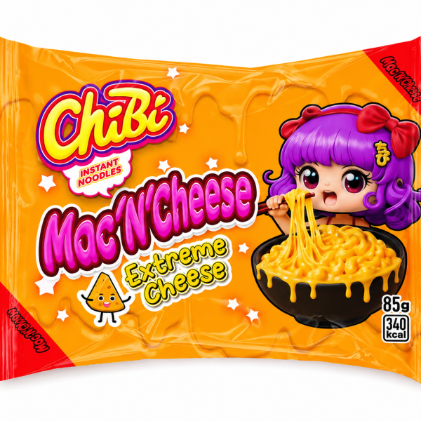 Mac'N'Cheese Extreme Cheese