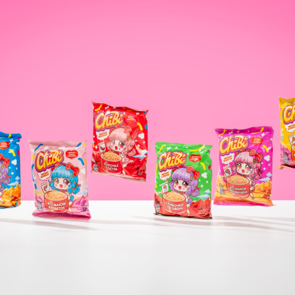 Сет CHIBI classic (30 шт.)