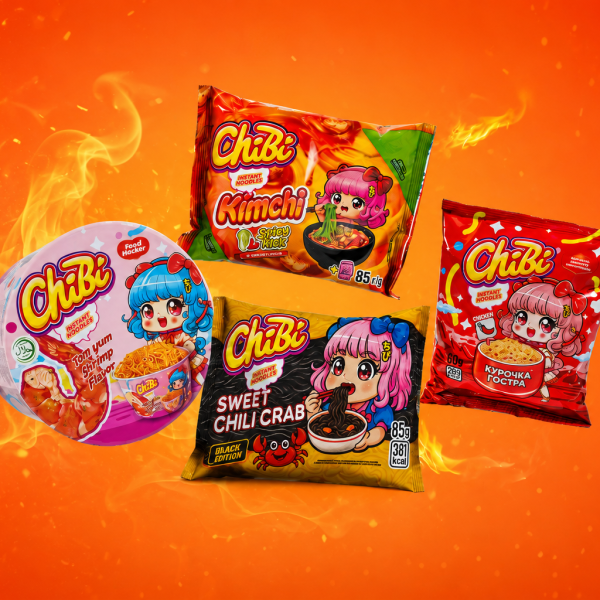 CHiBi Spicy Box 🌶️
